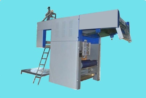 Fabric Double Dip Balloon Padding Machine Manufacturer Coimbatore