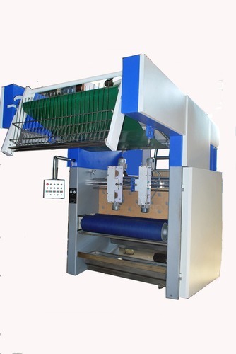 Double Dip Balloon Padding machine