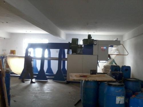 Fabric Reversing Machine