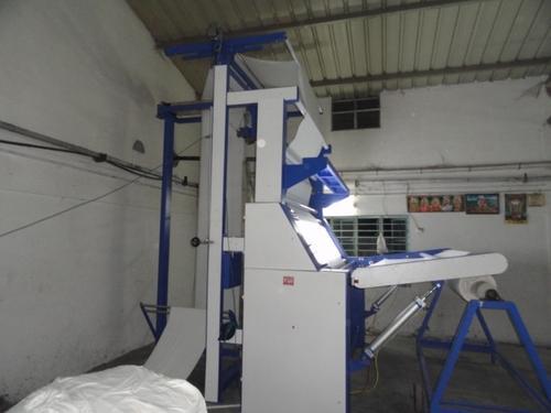 Fabric Slit Opening Machine