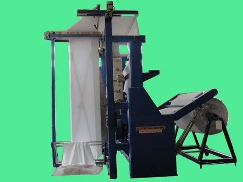 Gumming & Cutting Slit Opening Machine