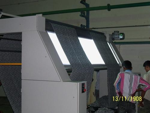 Fabric Inspection Machine Manufacturer in Coimbatore