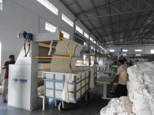 Woven Fabric Inspection Machine