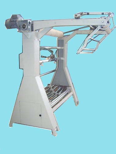 Needle Type Folding Machine